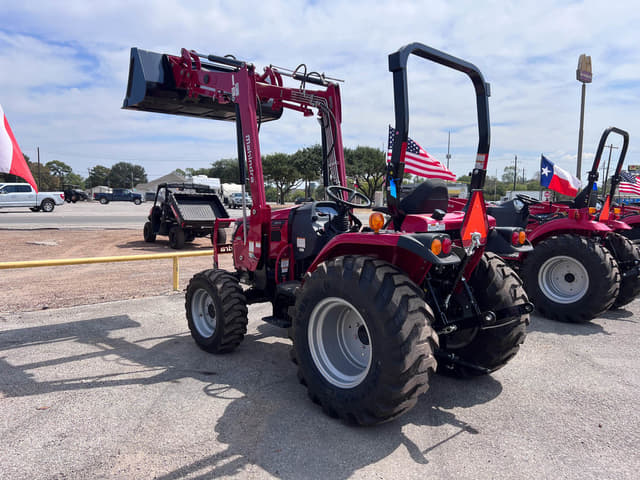 Image of Mahindra 2645 Shuttle equipment image 3