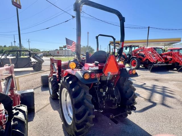 Image of Mahindra 2645 equipment image 2