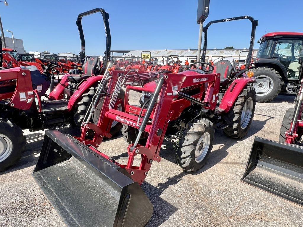Image of Mahindra 2645 Primary image