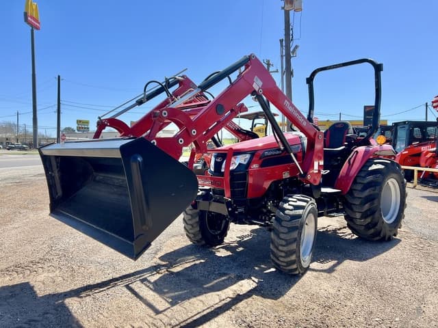 Image of Mahindra 2645 Shuttle equipment image 1
