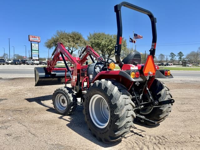 Image of Mahindra 2645 Shuttle equipment image 3
