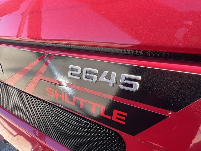 Image of Mahindra 2645 Shuttle equipment image 4