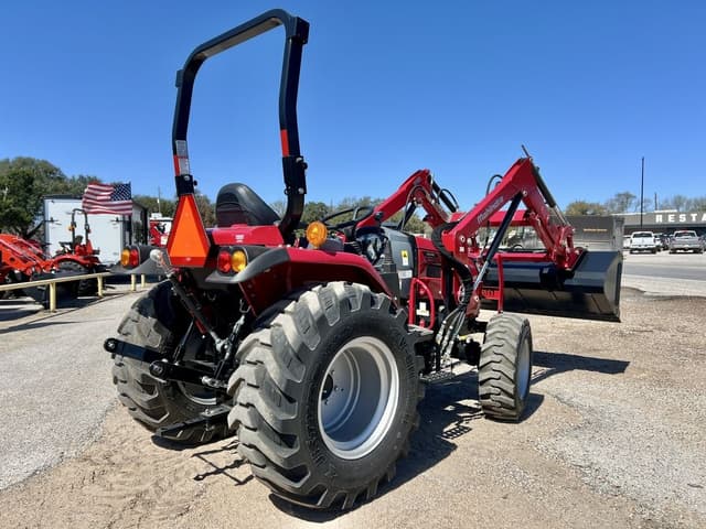 Image of Mahindra 2645 Shuttle equipment image 2