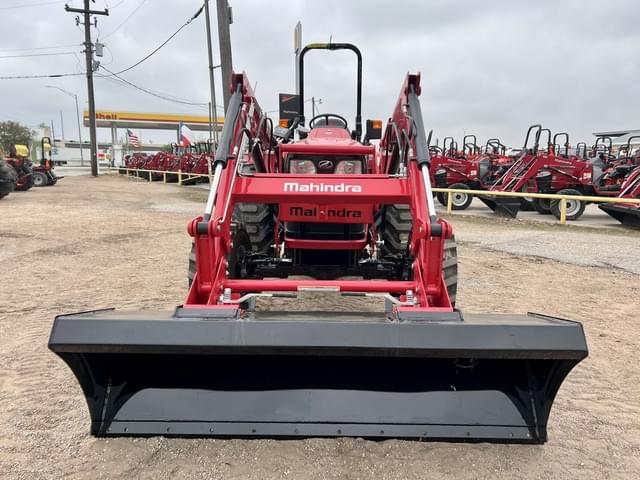 Image of Mahindra 4540 equipment image 4