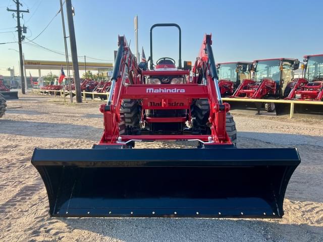 Image of Mahindra 4540 equipment image 4