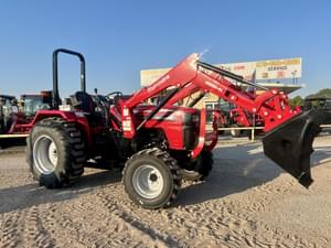 2025 Mahindra 4540 Image