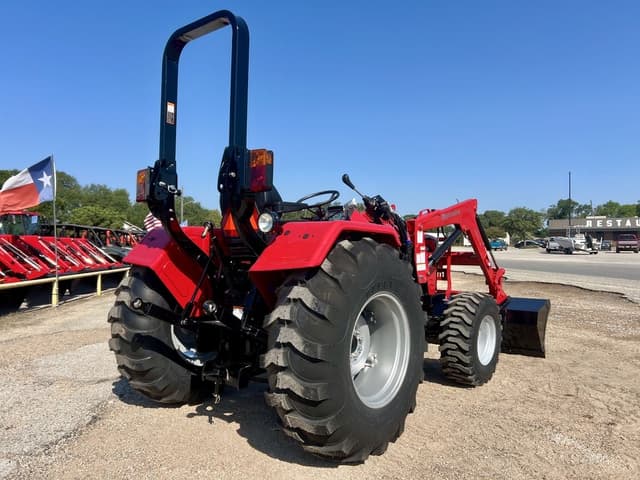 Image of Mahindra 4540 equipment image 2