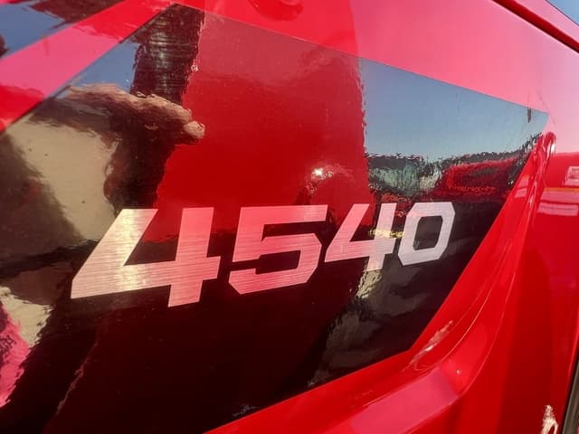 Image of Mahindra 4540 equipment image 4