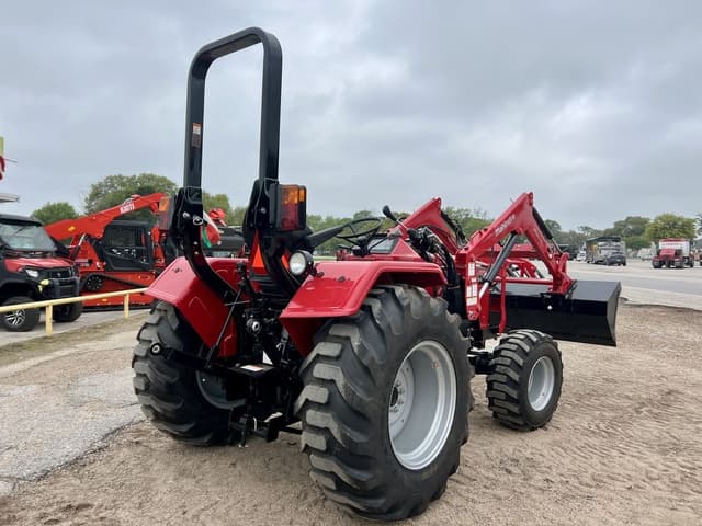 Image of Mahindra 4540 equipment image 2