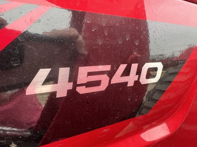 Image of Mahindra 4540 equipment image 4