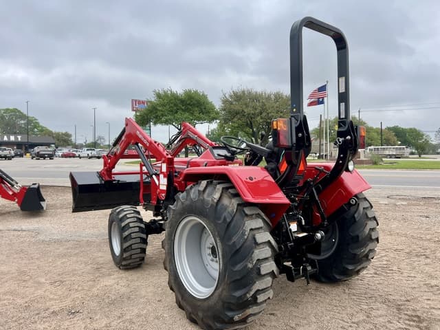 Image of Mahindra 4540 equipment image 3
