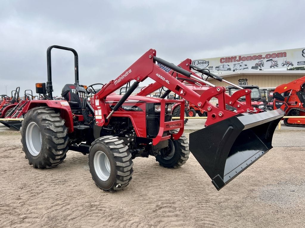 Main image Mahindra 4540
