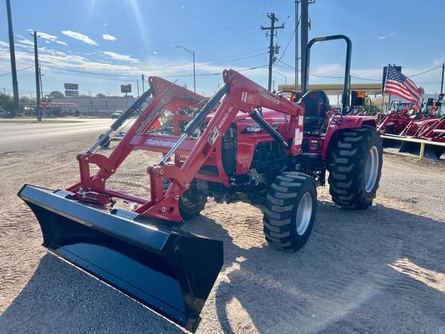 Image of Mahindra 4540 equipment image 1