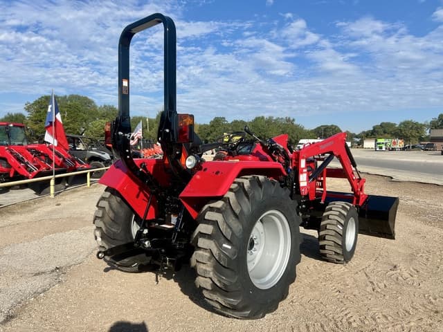 Image of Mahindra 4540 equipment image 2