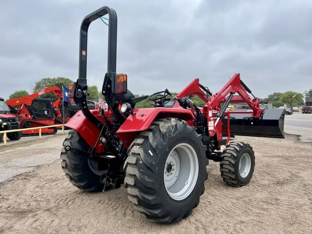 Image of Mahindra 4540 equipment image 2