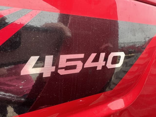 Image of Mahindra 4540 equipment image 4