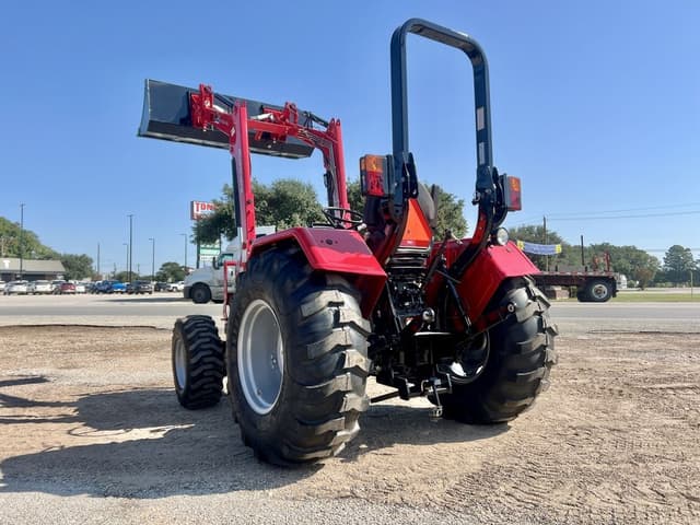 Image of Mahindra 4540 equipment image 3