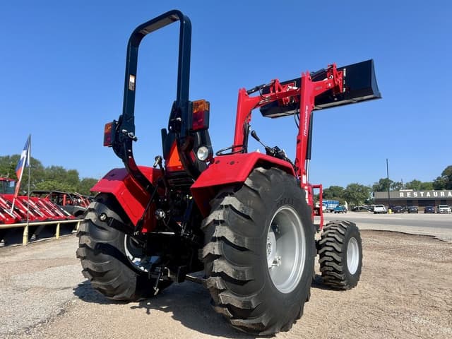 Image of Mahindra 4540 equipment image 2