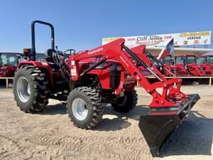 2025 Mahindra 4540 Image