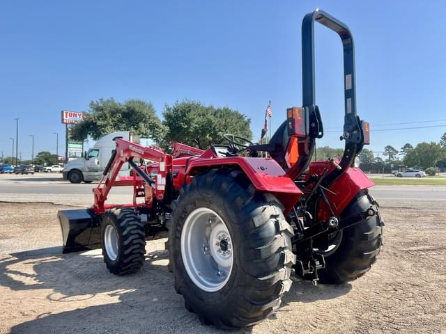 Image of Mahindra 4540 equipment image 1