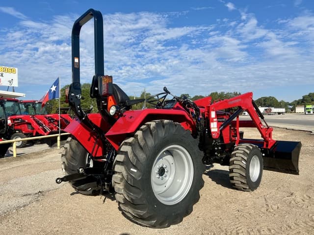 Image of Mahindra 4540 equipment image 2