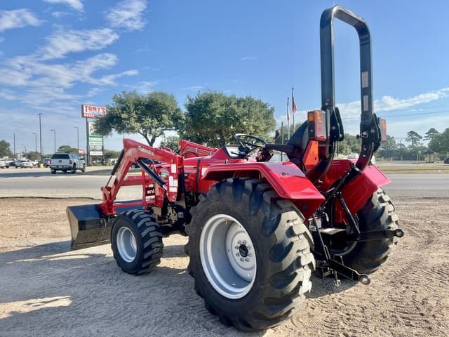 Image of Mahindra 4540 equipment image 3