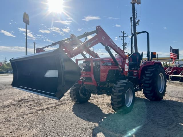 Image of Mahindra 4540 equipment image 1