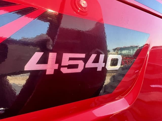 Image of Mahindra 4540 equipment image 4