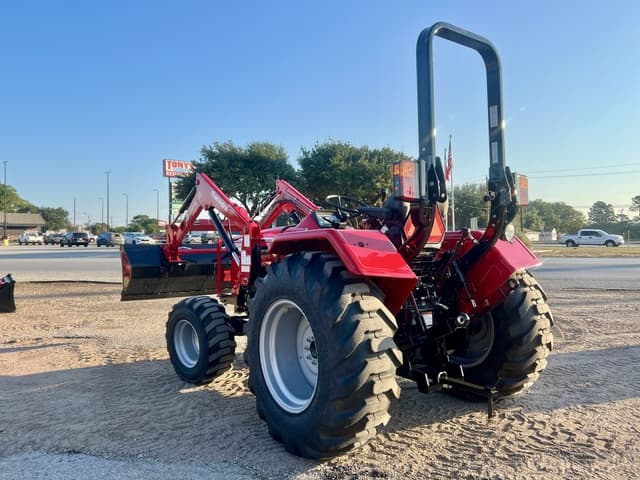 Image of Mahindra 4540 equipment image 3