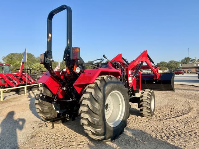 Image of Mahindra 4540 equipment image 2