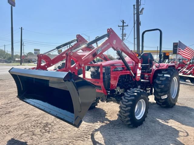 Image of Mahindra 4540 equipment image 1
