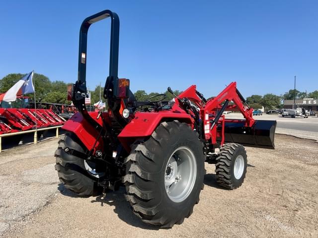 Image of Mahindra 4540 equipment image 2