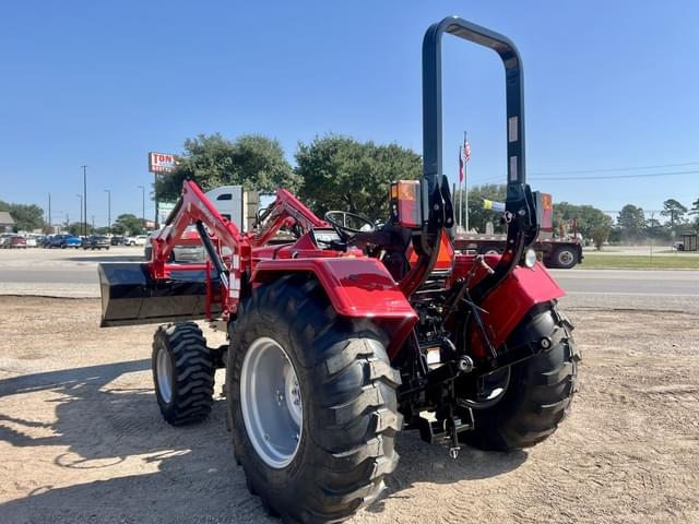 Image of Mahindra 4540 equipment image 3