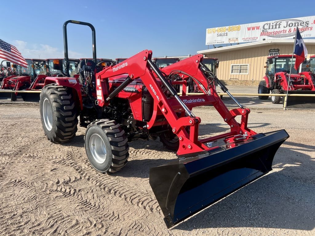 2025 Mahindra 4540 Equipment Image0