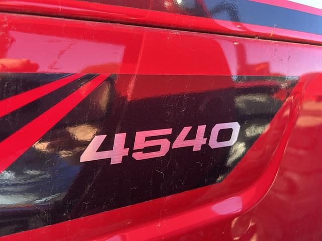 Image of Mahindra 4540 equipment image 4