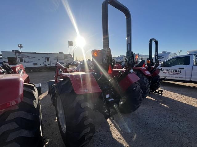 Image of Mahindra 4540 equipment image 3