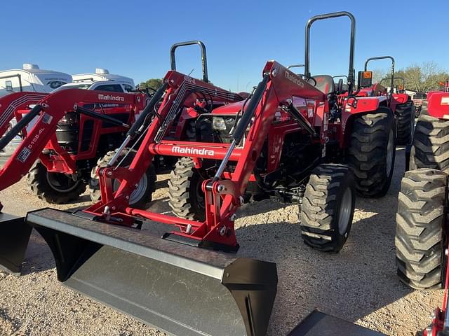 Image of Mahindra 4540 equipment image 1