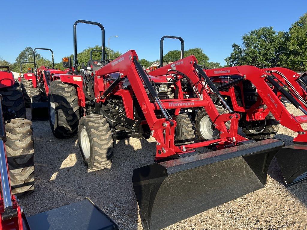 Image of Mahindra 4540 Primary image