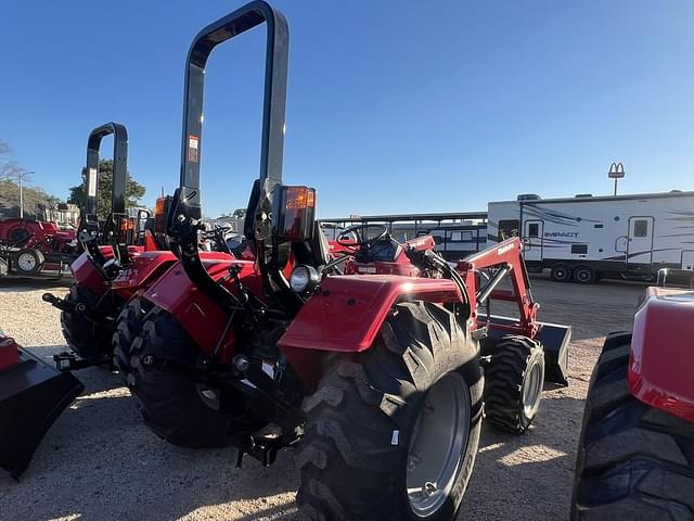 Image of Mahindra 4540 equipment image 2