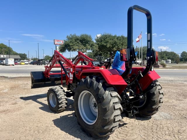 Image of Mahindra 4540 equipment image 3
