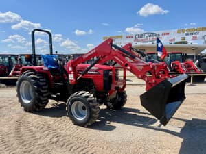 2025 Mahindra 4540 Image
