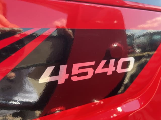 Image of Mahindra 4540 equipment image 4