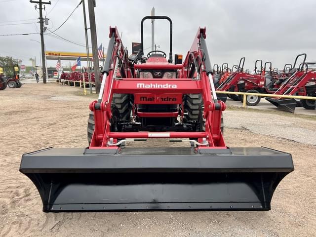 Image of Mahindra 4540 equipment image 4