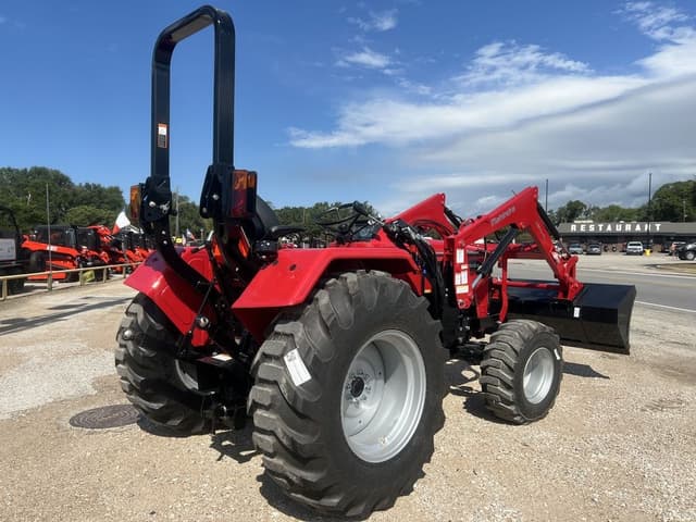 Image of Mahindra 4540 equipment image 2