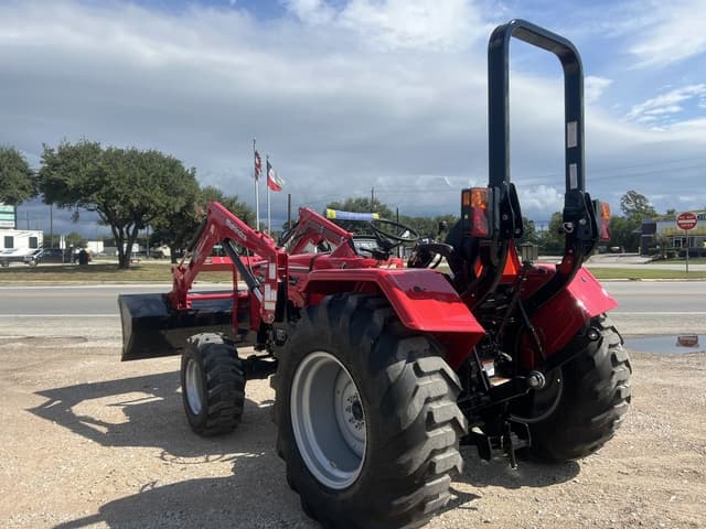 Image of Mahindra 4540 equipment image 3