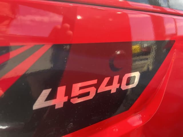 Image of Mahindra 4540 equipment image 4