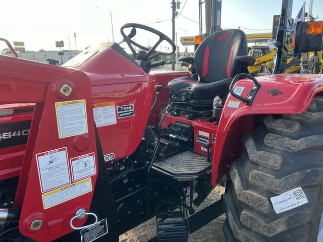 Image of Mahindra 4540 equipment image 4
