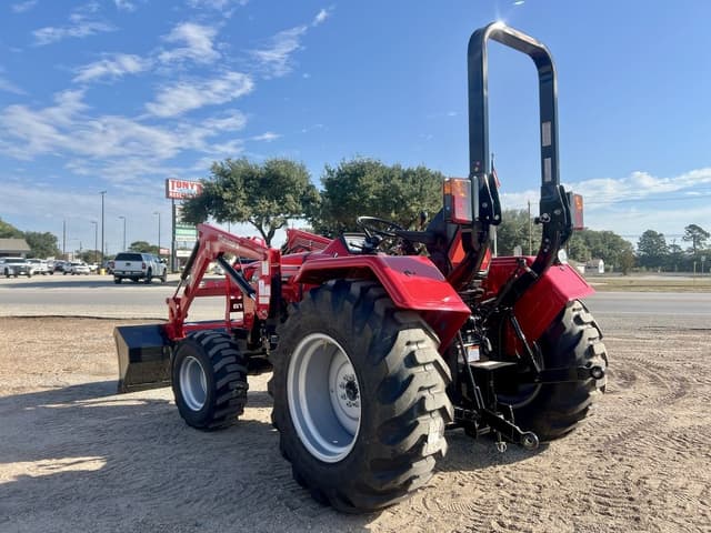 Image of Mahindra 4540 equipment image 3