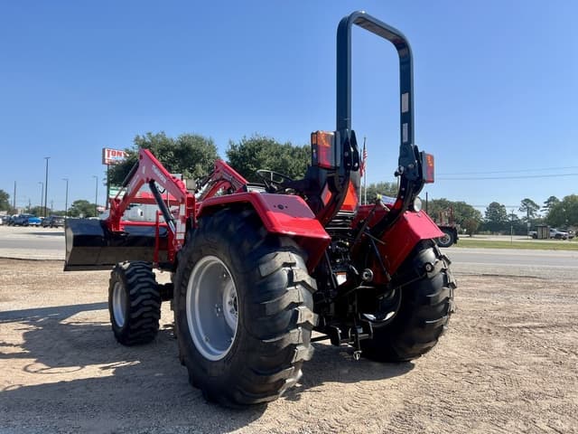 Image of Mahindra 4540 equipment image 2