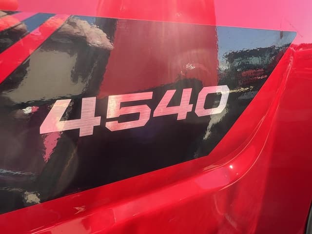 Image of Mahindra 4540 equipment image 4